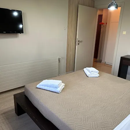 Apartamento Georgia Seaside