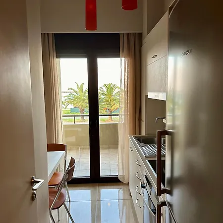 Georgia Seaside Apartmán *