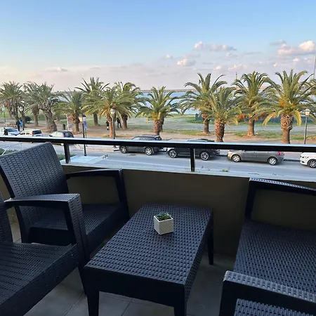 Georgia Seaside Apartment Rethymno (Crete)