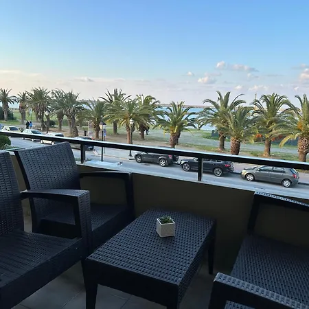 Apartment Georgia Seaside Rethymno (Crete)