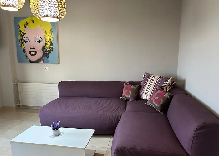 Апартаменты Georgia Seaside *