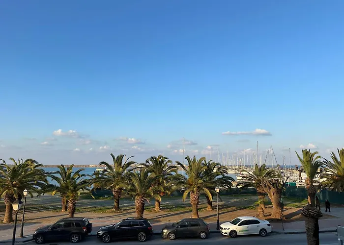 Апартаменты Georgia Seaside