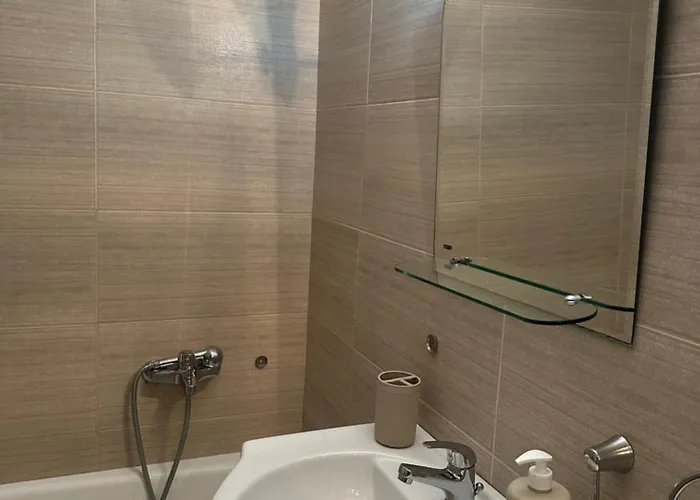 Апартаменты Georgia Seaside *