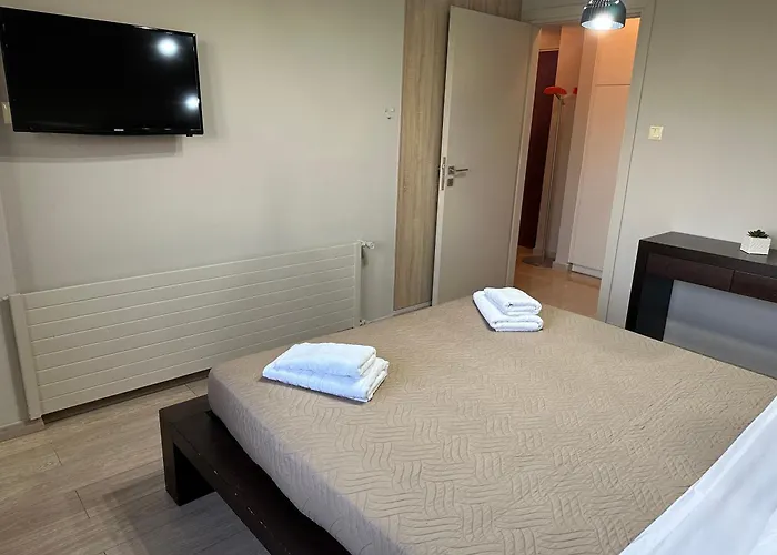 Апартаменты Georgia Seaside