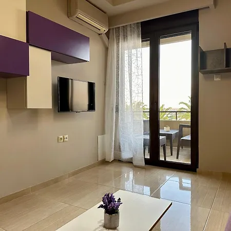 Georgia Seaside Apartman Réthimno