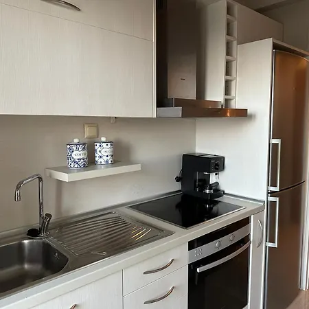 Georgia Seaside Apartmán *