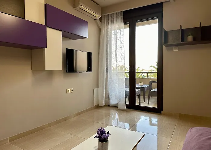 Georgia Seaside Appartamento Rethymno